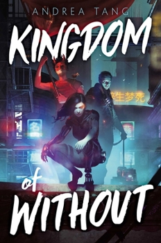 Hardcover Kingdom of Without Book