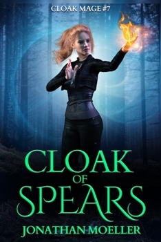 Paperback Cloak of Spears Book