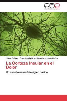 Paperback La Corteza Insular en el Dolor [Spanish] Book