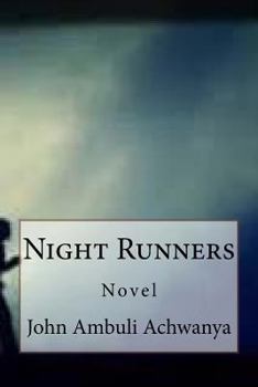 Paperback Night Runners Book