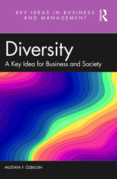 Paperback Diversity: A Key Idea for Business and Society Book