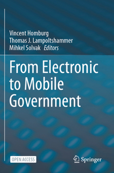 From Electronic to Mobile Government