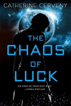 Paperback The Chaos of Luck Book