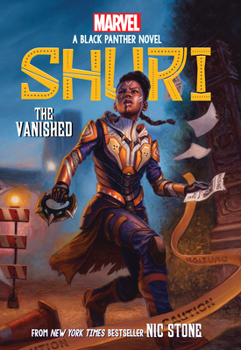 The Vanished - Book #2 of the Shuri: A Black Panther Novel