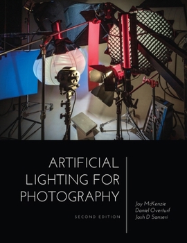 Paperback Artificial Lighting for Photography Book