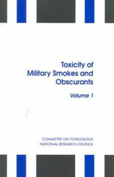 Toxicity of Military Smokes and Obscurants, Volume 3