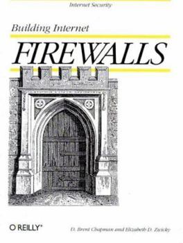 Paperback Building Internet Firewalls Book