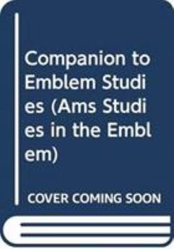 Hardcover Companion to Emblem Studies Book