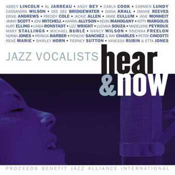 Music - CD Jazz Vocalists - Hear & Now (2 CD) Book