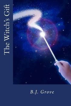 Paperback The Witch's Gift Book