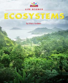 Ecosystems - Book  of the Beginning-To-Read