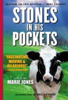 Paperback Stones in His Pockets Book