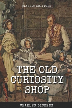 Paperback The Old Curiosity Shop: With Original Illustrations Book
