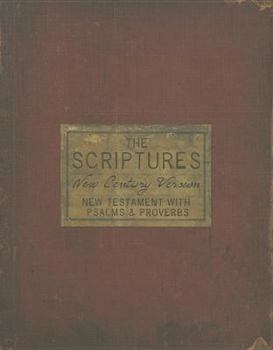 Paperback The Scriptures New Century Version: New Testament With Psalms and Proverbs Book