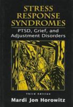 Hardcover Stress Response Syndromes 3ed Book