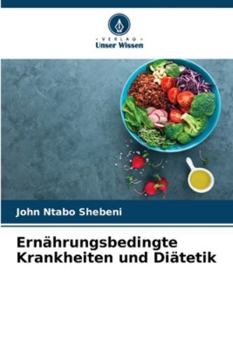 Paperback Ernährungsbedingte Krankheiten und Diätetik [German] Book