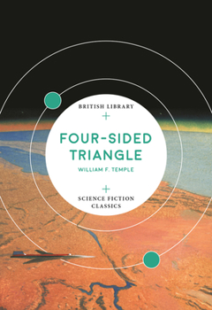 Paperback Four-Sided Triangle Book