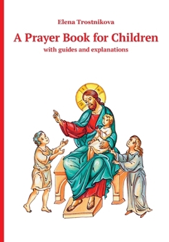 Paperback A Children's Prayer Book