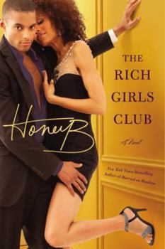Hardcover The Rich Girls' Club Book