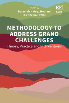 Hardcover Methodology to Address Grand Challenges: Theory, Practice and Interventions Book