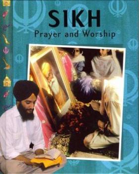 Library Binding Sikh Prayer and Worship Book
