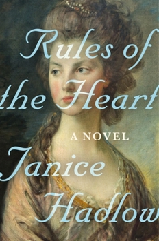 Hardcover Rules of the Heart Book