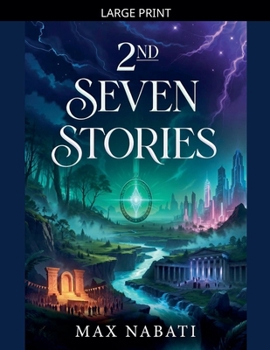 Paperback 2nd Seven Stories [Large Print] Book