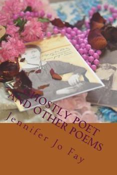 Paperback Ghostly Poet and other Poems Book