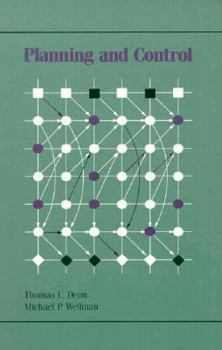 Hardcover Planning and Control (Morgan Kaufmann Series in Representation and Reasoning) Book