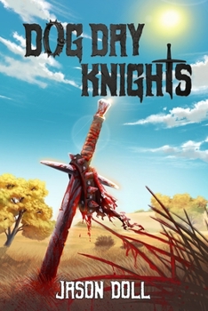 Paperback Dog Day Knights Book
