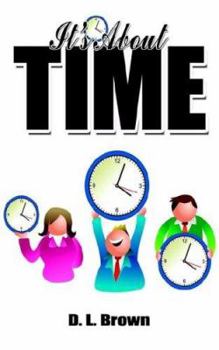 Paperback It's about Time Book