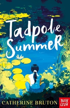 Paperback Tadpole Summer Book