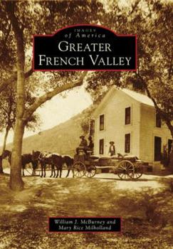Paperback Greater French Valley Book