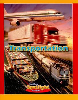 Paperback Transportation Book