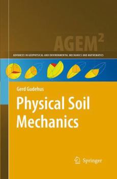 Paperback Physical Soil Mechanics Book