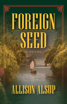 Paperback Foreign Seed Book