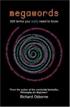 Paperback Megawords: 200 Terms You Really Need to Know Book