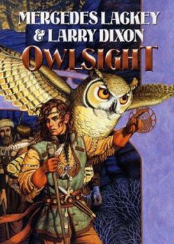 Owlsight - Book #38 of the Valdemar (Chronological)