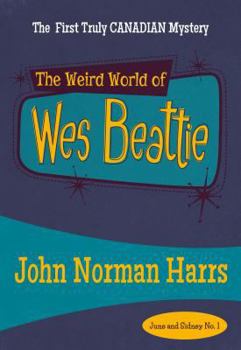 Paperback The Weird World of Wes Beattie Book