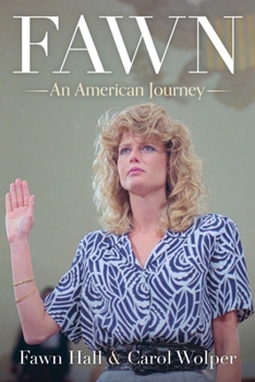 Hardcover Fawn: An American Journey Book