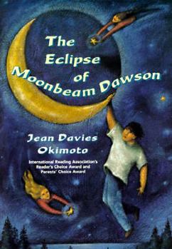 Hardcover The Eclipse of Moonbeam Dawson Book