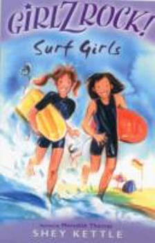 Paperback Girlz Rock 10: Surf Girls Book