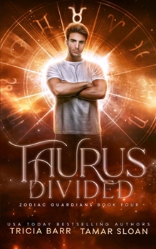 Paperback Taurus Divided: An Epic Urban Fantasy Romance Book