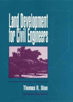 Hardcover Land Development for Civil Engineers Book
