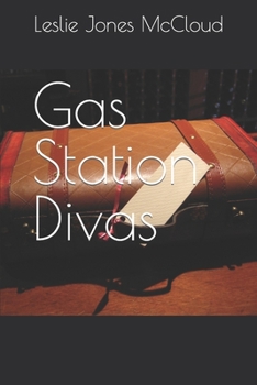 Paperback Gas Station Divas Book