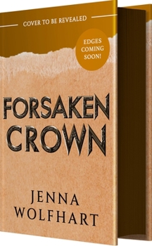 Hardcover Forsaken Crown Book