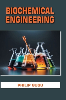 Hardcover Biochemical Engineering Book