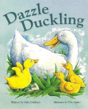 Paperback Dazzle Duckling Book