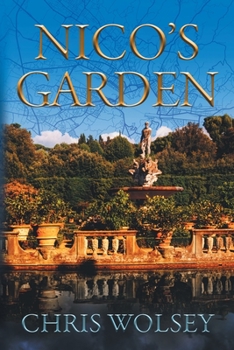 Paperback Nico's Garden Book