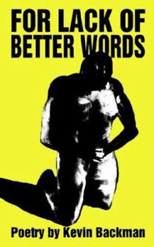 Paperback For Lack of Better Words Book